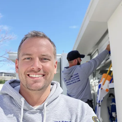 The Rancho Santa Margarita Dryer Vent Cleaning team.
