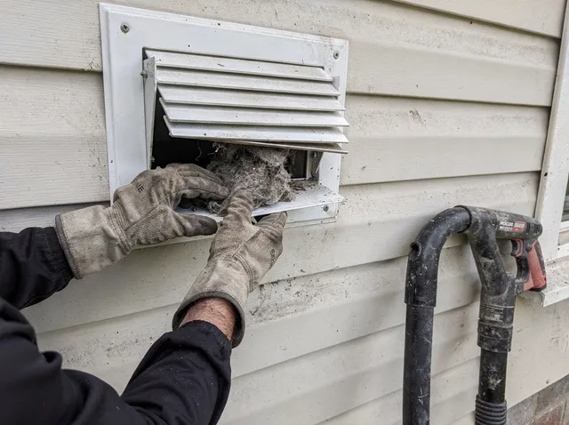 Dryer Exhaust Vent Cleaning in Rancho Santa Margarita