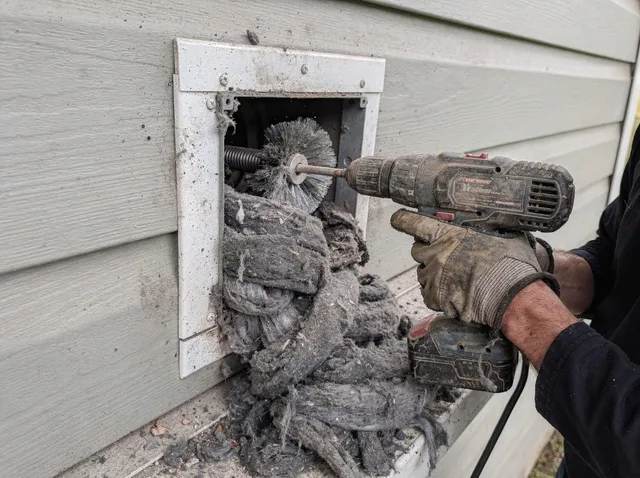 Dryer Vent Cleaning service in Rancho Santa Margarita, CA
