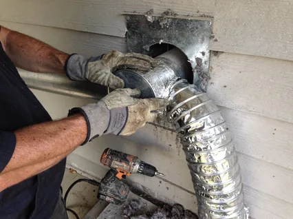 Dryer Vent Repair and Installation in Rancho Santa Margarita