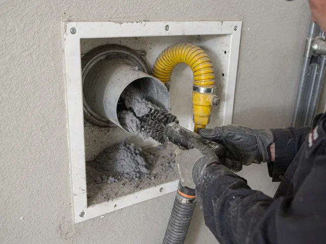 Gas Dryer Vent Cleaning service in Rancho Santa Margarita, CA