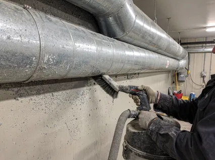 Industrial Vent Cleaning service in Rancho Santa Margarita, CA