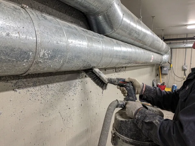 Industrial Dryer Vent Cleaning in Rancho Santa Margarita
