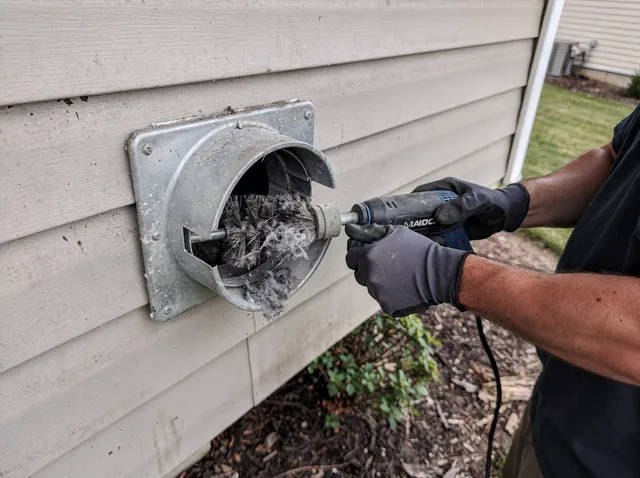 Residential Vent Cleaning service in Rancho Santa Margarita, CA