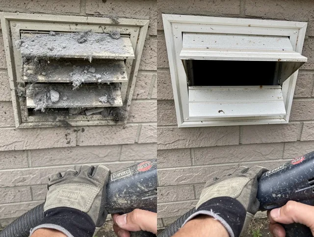 Professional dryer exhaust vent cleaning by Rancho Santa Margarita Dryer Vent Cleaning in Rancho Santa Margarita