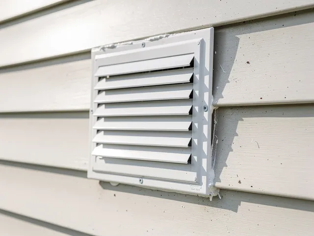 Expert vent cover replacement by Rancho Santa Margarita Dryer Vent Cleaning in Rancho Santa Margarita