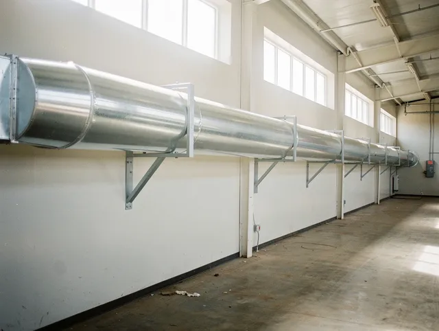 Rancho Santa Margarita Dryer Vent Cleaning team performing heavy-duty industrial dryer vent cleaning in Rancho Santa Margarita